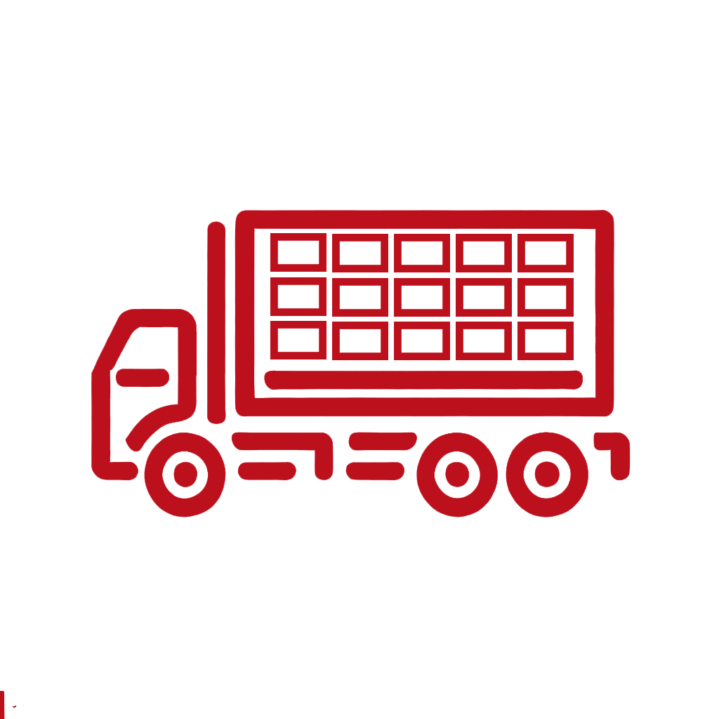 Full Truck Load Icon